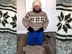 स्वेटर बुत-ऊन और ऊन स्वेटर-शीतल महीन चिकना ऊन सीए