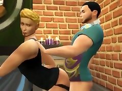 frat - day in the life of a cum dump part 3 dirtytalk sims 4