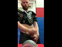 cumming on my hockey www kmers videos xnxx com6 cup at the rink right after a game