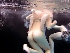 Two girls swim and get big boobs pussy com0ilations sexy