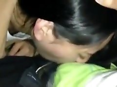 Charming Oriental Girl Showing Off Her Amazing Cocksucking