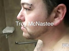 Troy McNastee chair wheel Machael Johnson - BearFilms