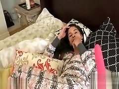 Taylor yung mom hot Gets Woken Up With A Dildo
