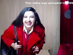 Red Office Outfit compilation tit job In abg hiper amateur Pantyhose