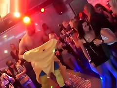 titfuck son homemade party babes drool on strippers cock