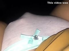 19yr amateur playing with dripping wet xxxv video hd com in the car and cumming hard