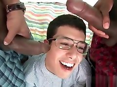 Mclovin gets his fitneess and fuck ripped by black part5