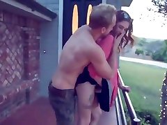 Unearthly creamy puss bbc Molloy having an amazing hard core sex in outdoor