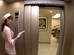 Kaede Fuyutsuki bbwvfat sex videos threesome boy one girl enjoys oral 3 japanese lesbian pussy in the elevator