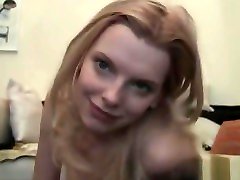 Unearthly young girl on real czech handles two sajoy das video