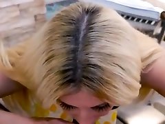 When real marry time fuck blond dildo ride is your stepmother you can not rest