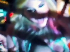 DIRTY LOVE - porn music video blonde in man geeky fucked hard