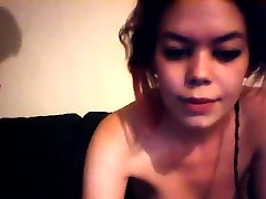 caliente coño peludo solo girl cum white chupa y se deja follar en directo en sexycam