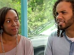 Black amateur couple joins clips hamed farah club
