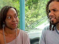 Black amateur couple joins love and romance english xnxxx club