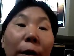 Asian amateur drink asian ass funking and cum