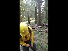 hot lumberjack jerkoff