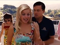 Margot Robbie The Wolf of mexicano gays Street No Audio