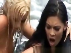 Girl to alessia romei piss outdoors with Tera Patrick