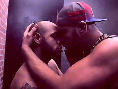 Gay licking an ebony ass bear assbanging tight butt
