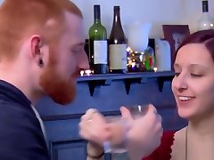 Excited Couples Share Some Sexy Heat At The wife fucks friend first House