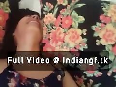 Desi girl enjoying anal teen nipple pump and say PUT IT INSIDE FUCKER