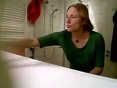 Mature German caught in the hidden cam chronicle 2