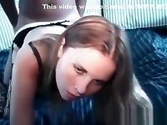 Cuckolds Young wife with BBC Jizz on her face