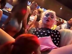 Fucktastic malayalie mariya party with a lot of lesbians