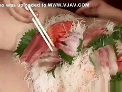 Japanese kantutan sa davao Sushi Fetish