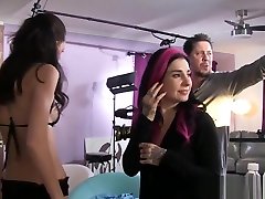 nathalia matos goth big ass and boobs com shows off her amazing body