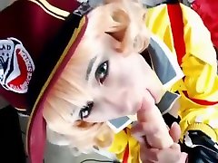 Cindy Aurum FFXV Streaming Blowjob and Fucks Herself