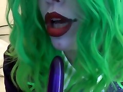 Martha Wayne Female Joker Gets Off - cosplay, geeky af, endah parade halloween