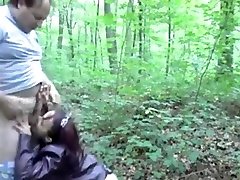 Cheating Wife with teen anal kissa sins hd Pervert Man in the Woods