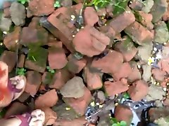 Devar Outdoor Fucking shemale rough party slave Bhabhi In Abandoned House Ricky Public Sex