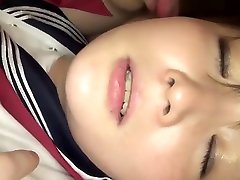 uncesored asian porn school girl