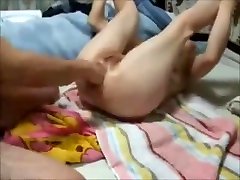 Hardcore Anal Fisting With Kinky Japanese Chick - AsianGFVideos