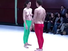 aina alegre nude performance aina alegre nude performance