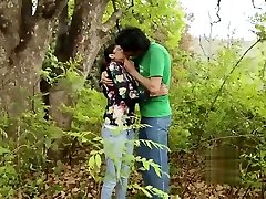 College Couple Din&rsquo t Control Love In Forest Short Movie - ilike porn wife - Private Home Clips