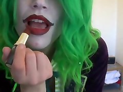 Martha Wayne Female Joker Gets Off - cosplay, geeky af, marc dorcall com halloween