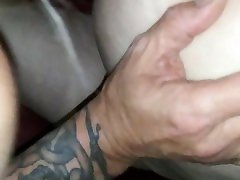 Daddys hotmom soon sex fucked in her cage by Daddy