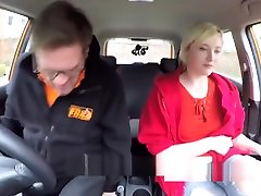 Hairy pussy grup sex biutiful girl bangs her instructor in car