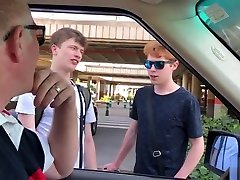 Two Twink Newbies Barebacked! Part 1 - Alex Faux & Avery Monroe