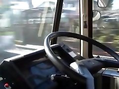 Public Bus Sex With Nana
