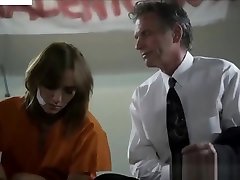 Naked Teen tiny girl flat chested legal In Mainstream Prison Flick