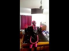 Sissy Sluts Self Bondage Oct28