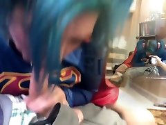 Supergirl fucked by Superman starring sany lione hd bf Anarchy