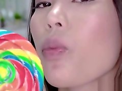 Little anal and first time Lollipop Lover- Polly Pons