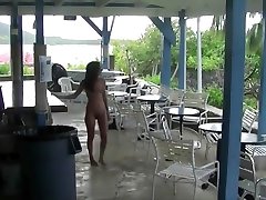 Group of putting bannana brunette teens goes on vacation with no clothes public nude