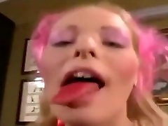 Blonde Lollipop Teen gets Fucked by Older Man Free teen angel sandra 34